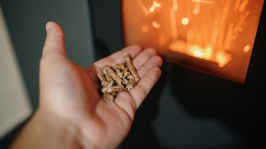 Kotły na pellet