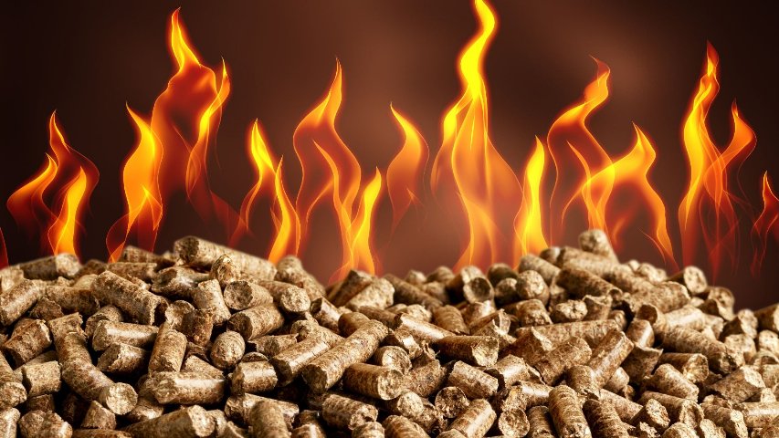 Kotły na pellet